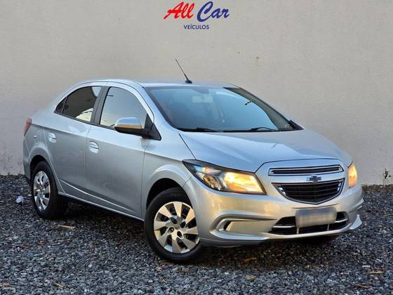 CHEVROLET PRISMA 1.4 MPFI LT 8V FLEX 4P MANUAL